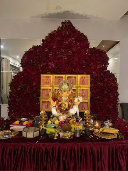 Divine Decor for Ganpati & Festivals photo 62