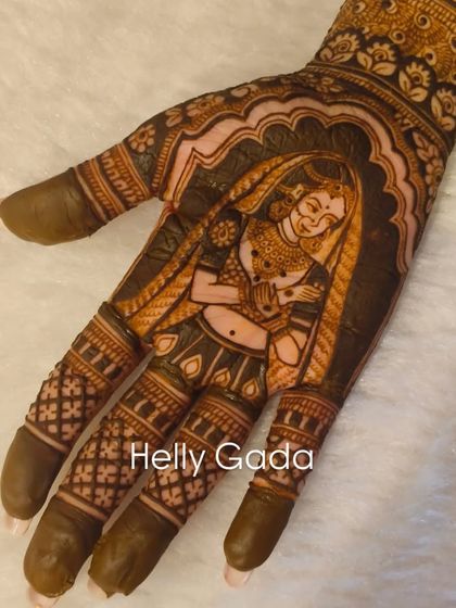 Bridal Couple Portraits photo 31