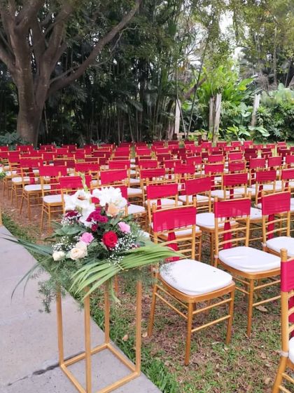 Avenues Weddings and Events - Wedding Planning & Design Grand Wedding Mandaps photo 4