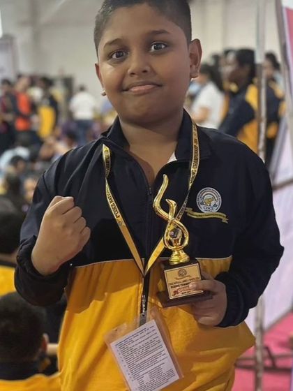 Panthers Combat Club - Boxing Training Championship Results: The Proof is in the Punch photo 3