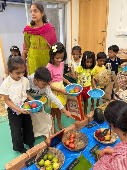 Evolve Montessori - Montessori Preschool Program Life Skills for a Bright Future photo 14