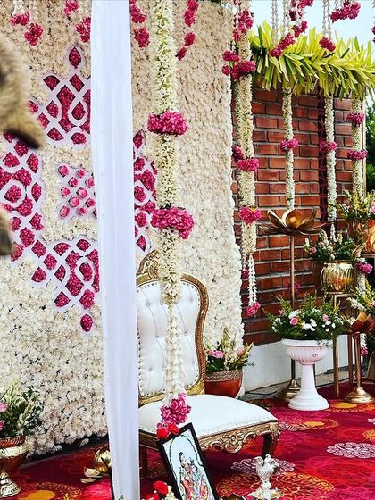 Rushi Events - Event Planning & Management Sacred Home Ceremonies photo 3