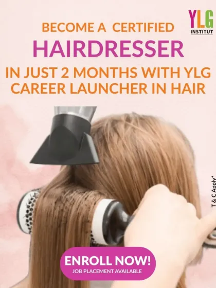 Launch your career in just two months with our fast-track hairdressing program. This course is designed to get you job-ready quickly, providing essential skills and placement assistance to kickstart your professional journey.