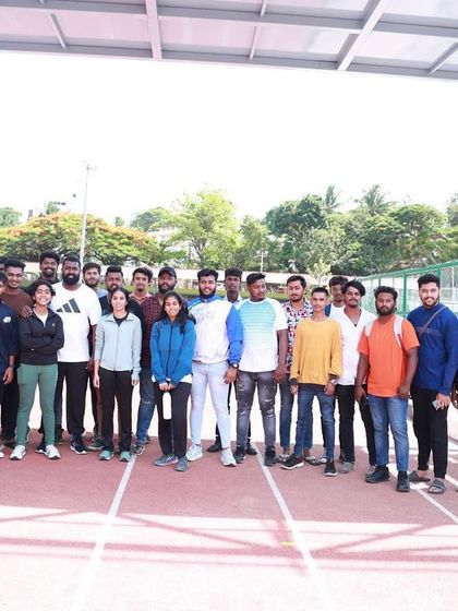 Indian Athletic Academy - Athletic Performance & Personal Training Our Academy, Our Community photo 47