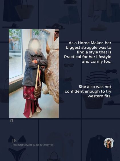 Jaya Kumari - Personal Styling & Wardrobe Consulting Real Results, Real Confidence photo 24