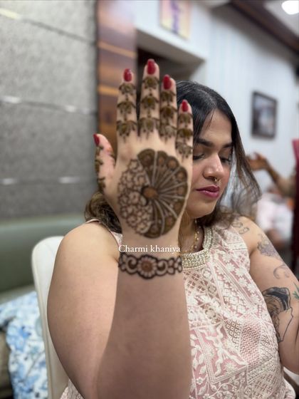 Graceful Peacock & Bird Motifs photo 13