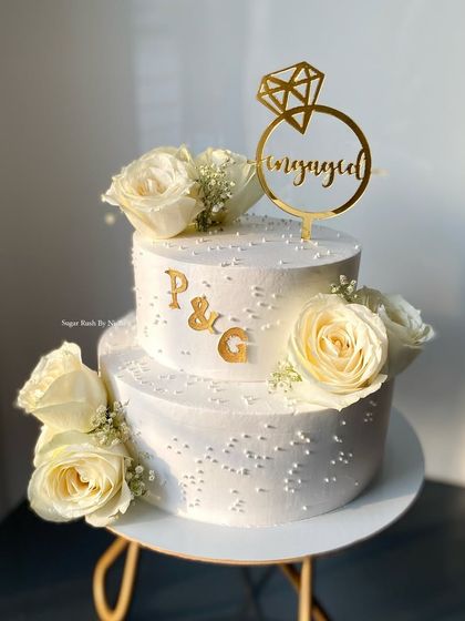 Wedding & Engagement Cakes photo 7
