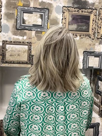 Ali Barbiere - Dimensional Color & Blonding Bold Blonde Transformations photo 42