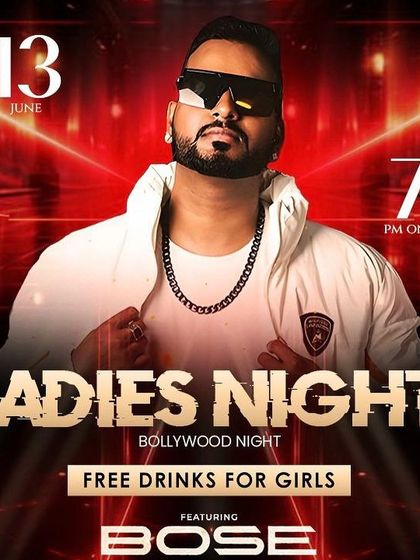 DJ Bose - Club DJ Performance Themed & Special Events photo 10