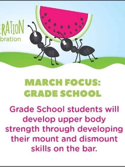 The Little Gym - Kids' Gymnastics Classes Grade School Gymnastics: Building Skills & Strength (6 - 12 years) photo 26