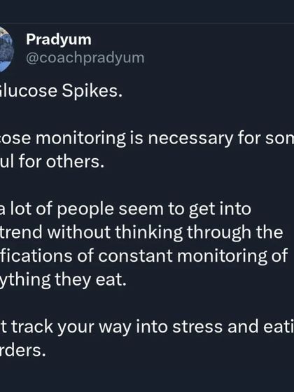 Pradyum - Personalized Strength Training Debunking Fitness Bullshit photo 30