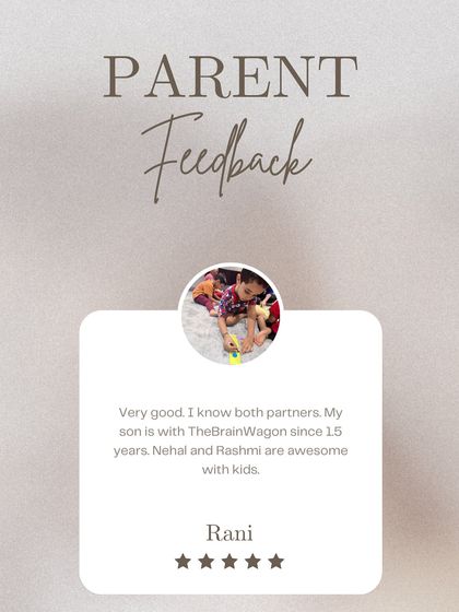 This parent, whose son has been with us since he was 1.5 years old, shares her trust in our approach and how we connect with the kids.