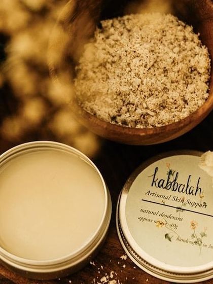 Kabbalah - Corporate & Event Gifting Natural Deodorants & Lip Balms photo 7
