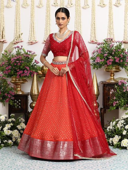 The Kesariya Bridal Collection photo 79