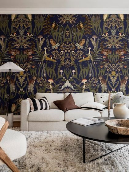 Wall Mind - Custom Wallpaper & Wall Murals Design Catalog & Inspiration photo 29