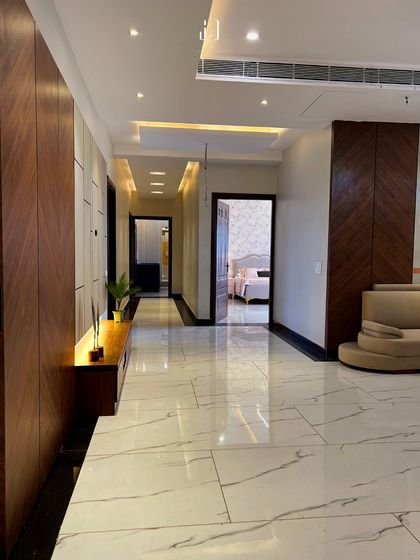 Jyoti Dabral - Residential Interior Design Living & Dining Spaces photo 5