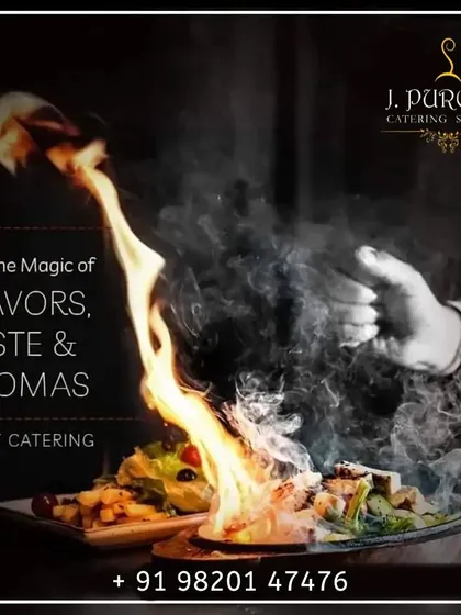 I can add a touch of culinary theater with techniques like flaming dishes. This dramatic presentation not only enhances flavor but also provides a memorable visual for your guests.