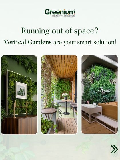 Greenium - Interior Plantscaping & Decor Custom Green Walls photo 13