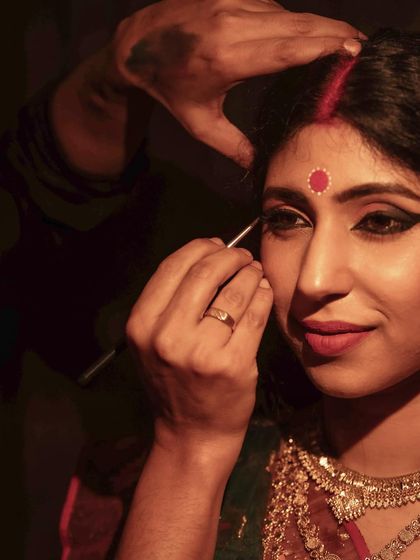 The Creation of a Goddess: A Photographic Narrative photo 18