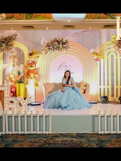 Modern Baby Showers & Birthdays photo 10