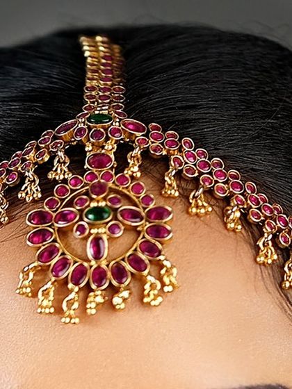 Ganavi Uma - Hair Styling & Treatments Additional Work & Details photo 3