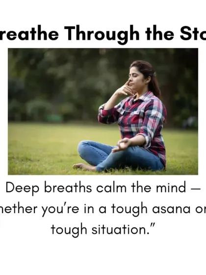 Rohit N - Yoga Teacher Training Yoga Philosophy: Wisdom for Modern Life photo 38