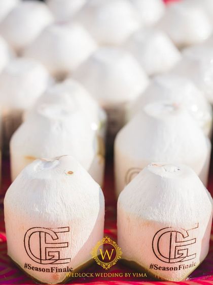 Wedlock Weddings - Full-Service Wedding Planning & Design Vibrant Haldi & Mehendi Ceremonies photo 65