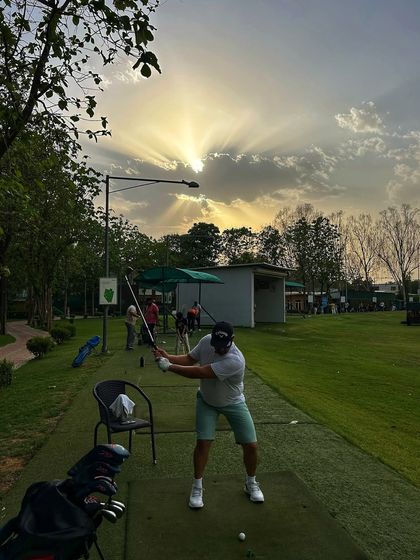 The Driving Range: The Heart of the Grind photo 79