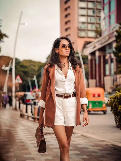 Vidhya Acharya - Corporate Event Hosting Professional & Lifestyle Portraits photo 4