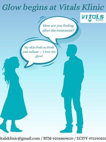 Vitals Klinic - Aesthetic Dermatology Advanced Skin Rejuvenation & Glow Treatments photo 7