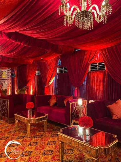 Enchanting Sangeet & Receptions photo 22