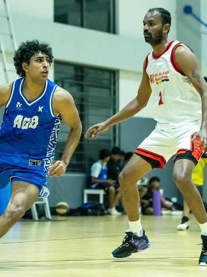 Akanksha Singh Basketball - Basketball Training Programs In The Arena: Highlights & Showdowns photo 33