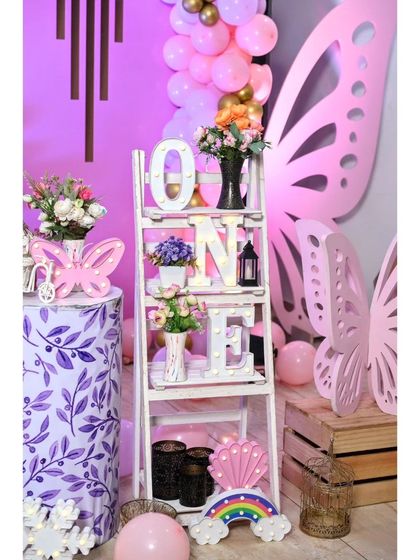 Uptown Event - Event & Party Decoration Whimsical Worlds: Princess, Fairy & Butterfly Parties photo 195