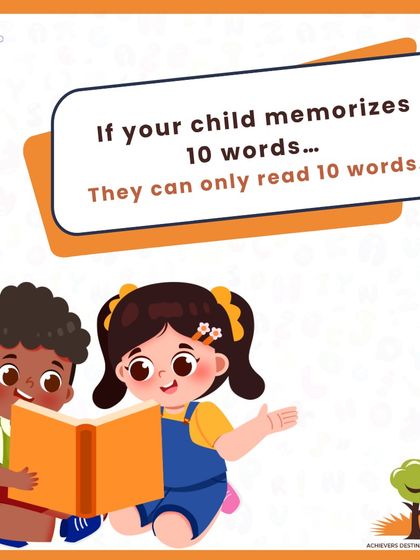 Achievers Destination Academy - English Language & Communication Phonics & Early Reading photo 6