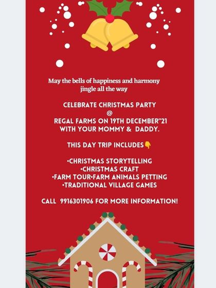 Nishat - Kids' Creative Workshops & Events Nature Escapes & Farm Picnics photo 11