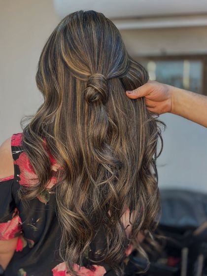 Sun-Kissed Balayage & Highlights photo 27