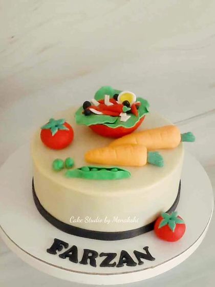 Cake Studio by Menakshi - Special Occasion Cakes Personalised Hobby & Career Cakes photo 56