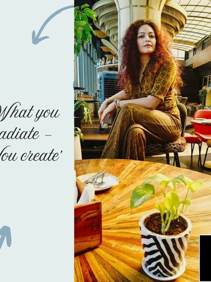 What you radiate, you create. If you are an empath, it's crucial to protect your energy from 'energy vampires' by setting boundaries and limiting negative interactions, a key topic in my emotional intelligence sessions.