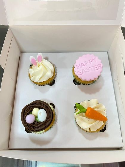 Bento Cakes & Custom Cupcakes photo 12