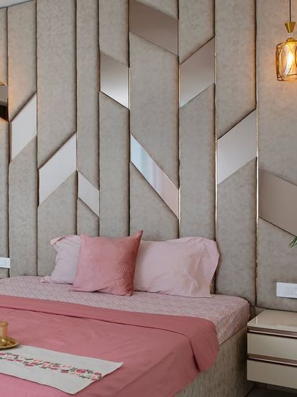 Combine Design - Full Home Interior Design Serene Bedrooms: Your Personal Retreat photo 4