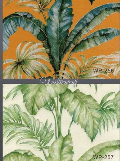 Wallthemes - Wallpaper Supply & Installation Floral & Botanical Collection photo 31