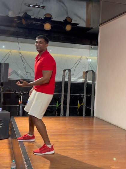 Arun Raj - Event Choreography Workshops & Special Events photo 17