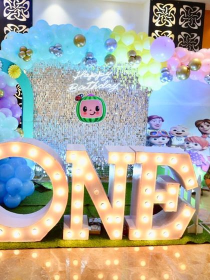 Adore Celebration - Personal Event & Party Decor Cartoon & Character Favorites photo 77