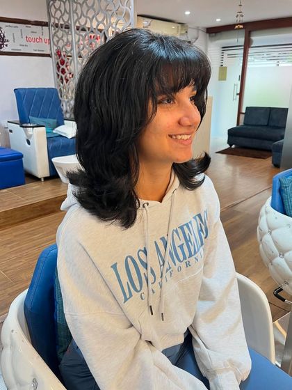 Rohit - Haircuts Modern Layers: Shags, Butterfly & Long Hair Cuts photo 14