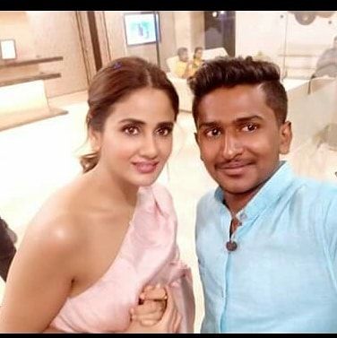 Arun Hallikeri - Acting In the Industry: Connections & On Set photo 3