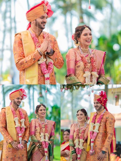 Maharashtrian Weddings photo 11