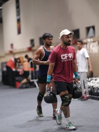 Fitness Competition Preparation