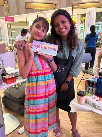 ArtDelight Group - Public Art Workshops Art at Fairs & Pop-Ups photo 10