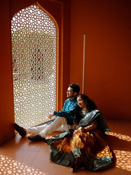 Scenic Pre-Wedding Stories photo 5