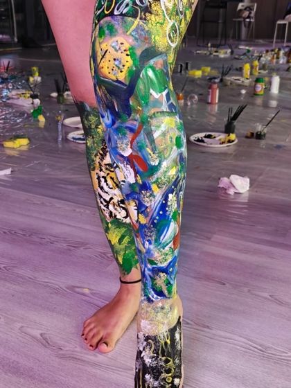 Vritti Kotian - Community Art Projects & Workshops Creative Workshops & Brand Events photo 4